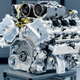 Illustration for article titled The Aston Martin Valhallas 3.0-Liter V6 Is Astons First In-House Engine In 60 Years